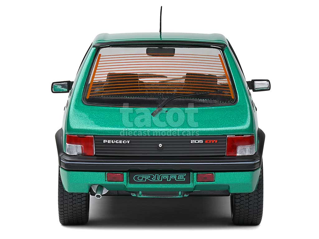 100577 Peugeot 205 GTi 1.9L Griffe 1992