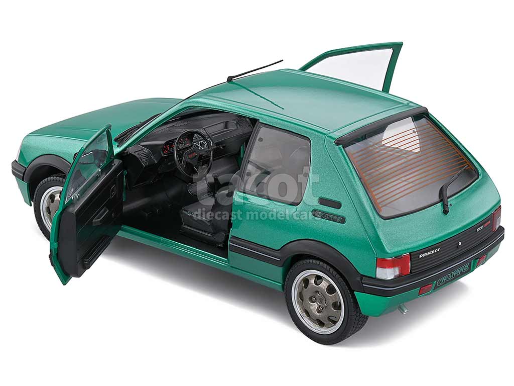 100577 Peugeot 205 GTi 1.9L Griffe 1992