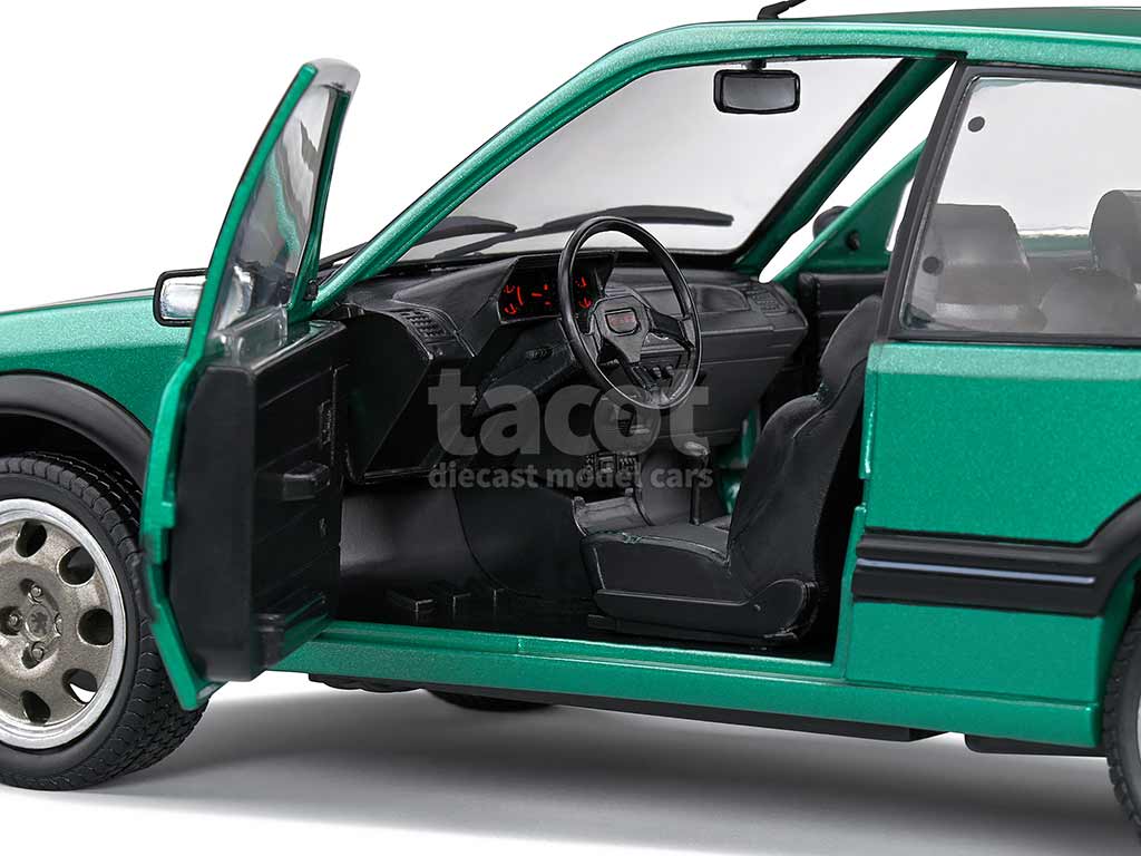 100577 Peugeot 205 GTi 1.9L Griffe 1992