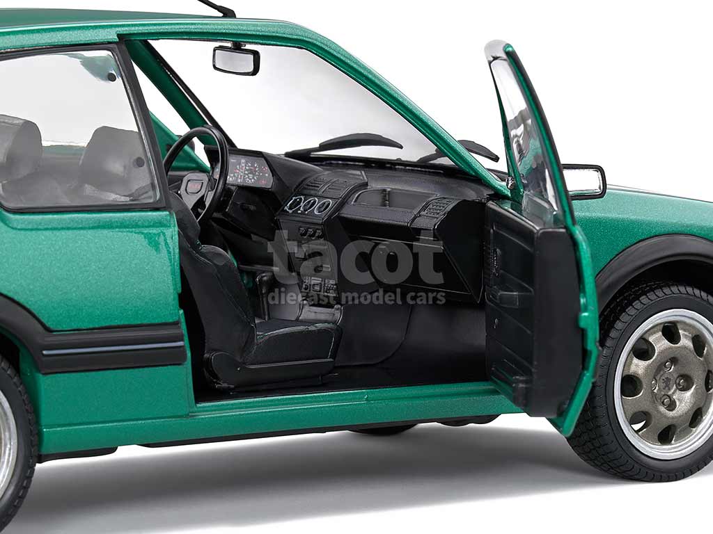 100577 Peugeot 205 GTi 1.9L Griffe 1992