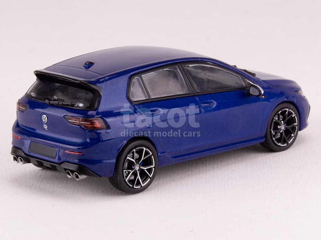 100579 Volkswagen Golf VIII R 2021