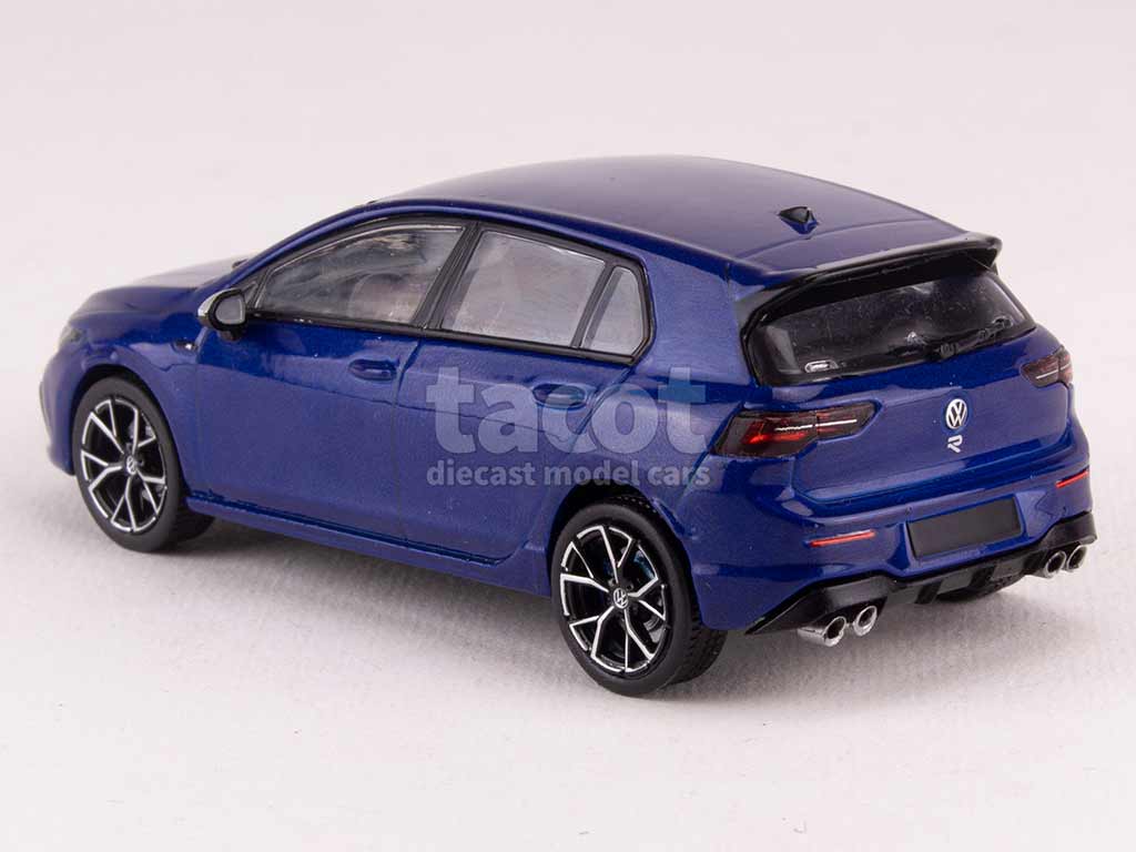 100579 Volkswagen Golf VIII R 2021