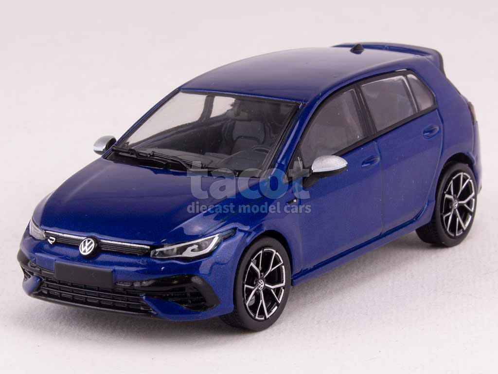 100579 Volkswagen Golf VIII R 2021