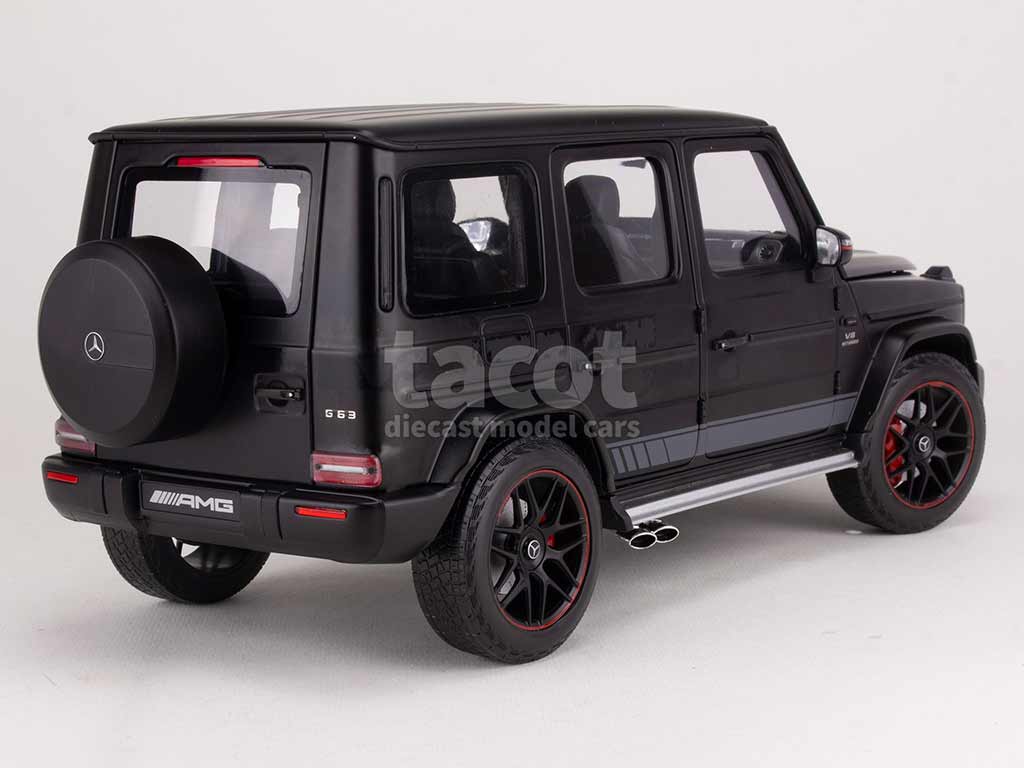 100581 Mercedes G63 AMG/ W463 2018