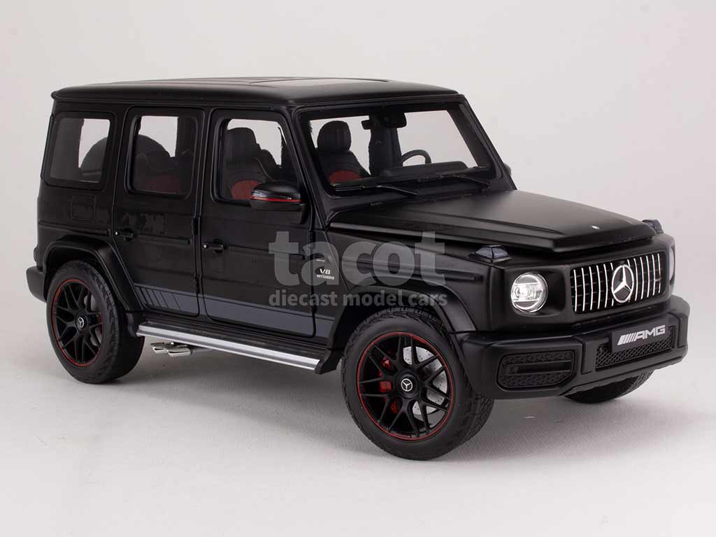 100581 Mercedes G63 AMG/ W463 2018