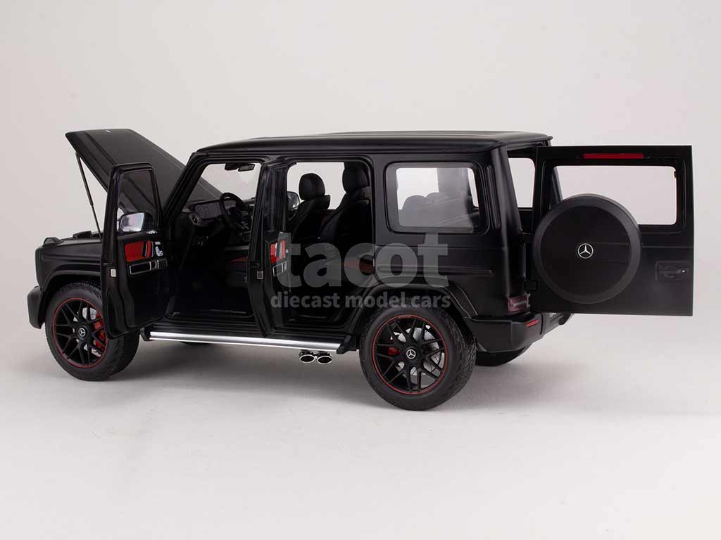 100581 Mercedes G63 AMG/ W463 2018