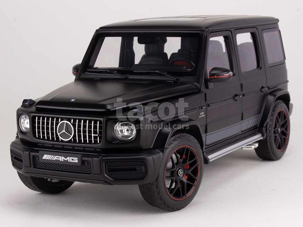 100581 Mercedes G63 AMG/ W463 2018