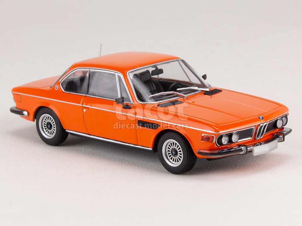 100583 BMW 3.0 CS/ E09 1969