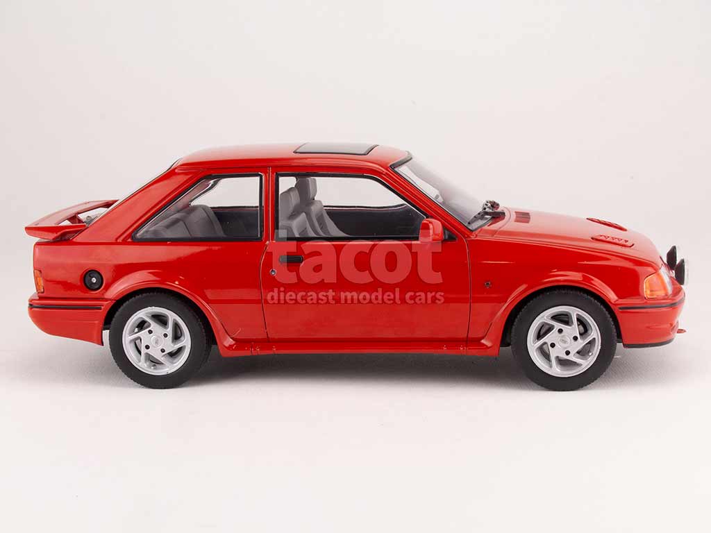 100588 Ford Escort MKIV Turbo S2 1990