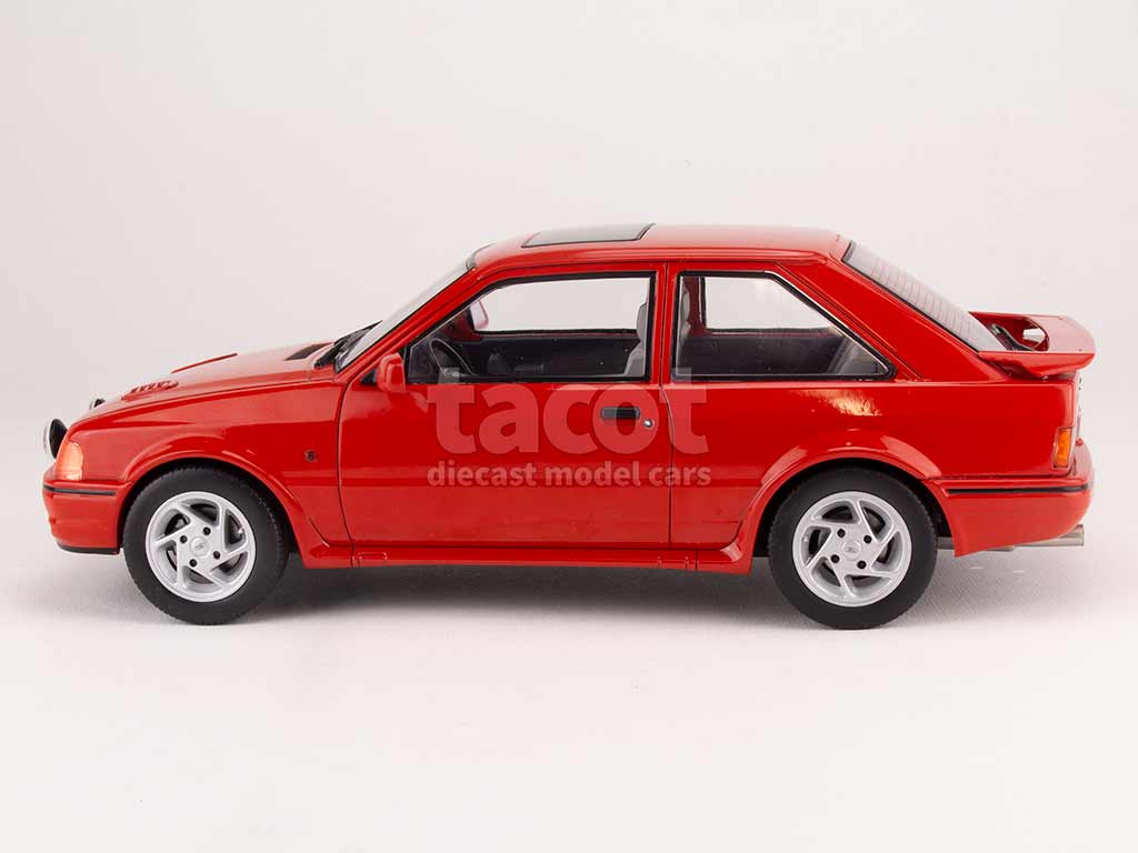 100588 Ford Escort MKIV Turbo S2 1990