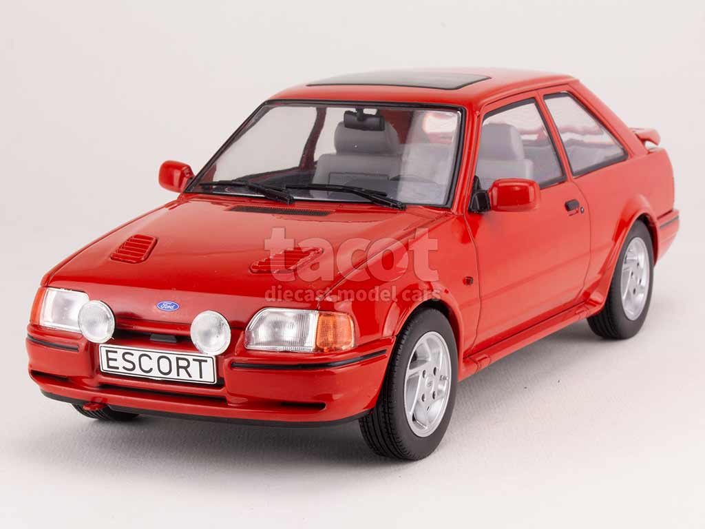 100588 Ford Escort MKIV Turbo S2 1990