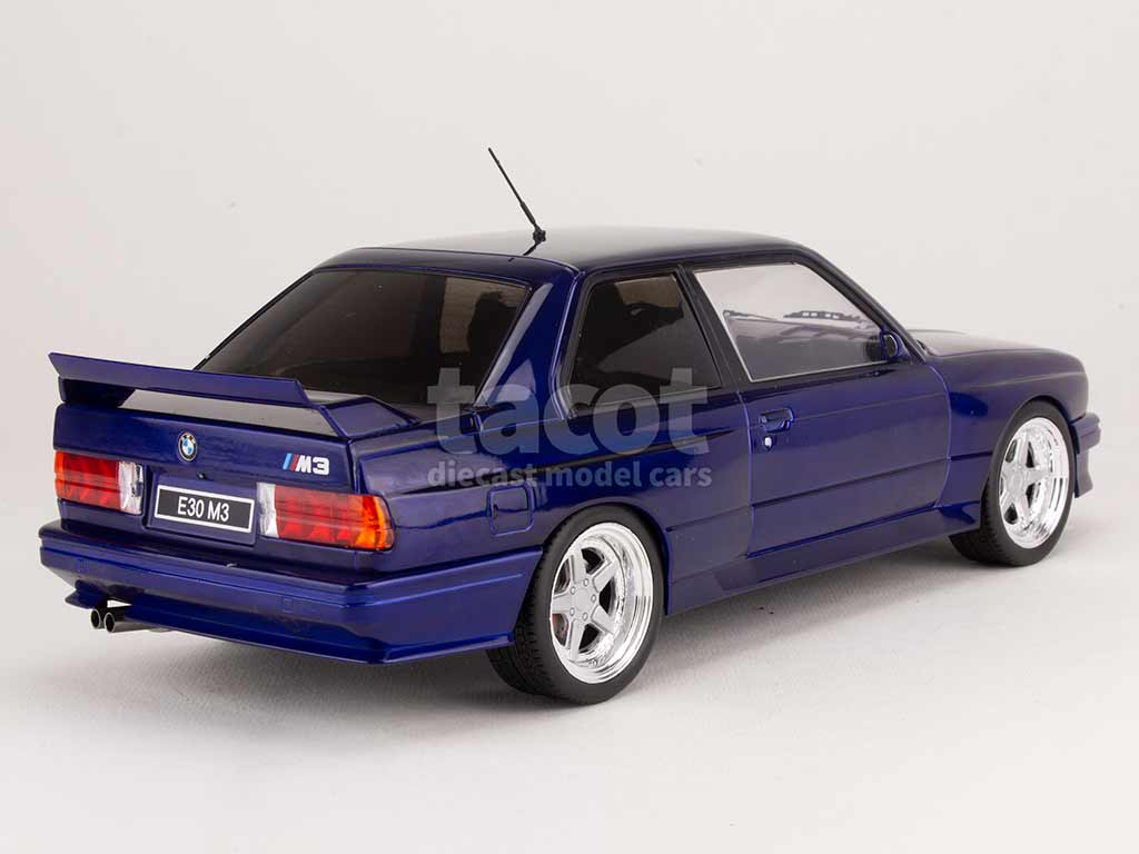 100598 BMW M3/ E30 1989