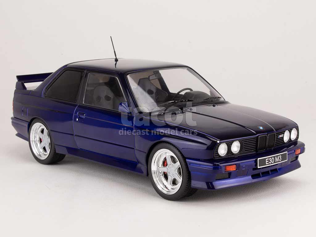 100598 BMW M3/ E30 1989