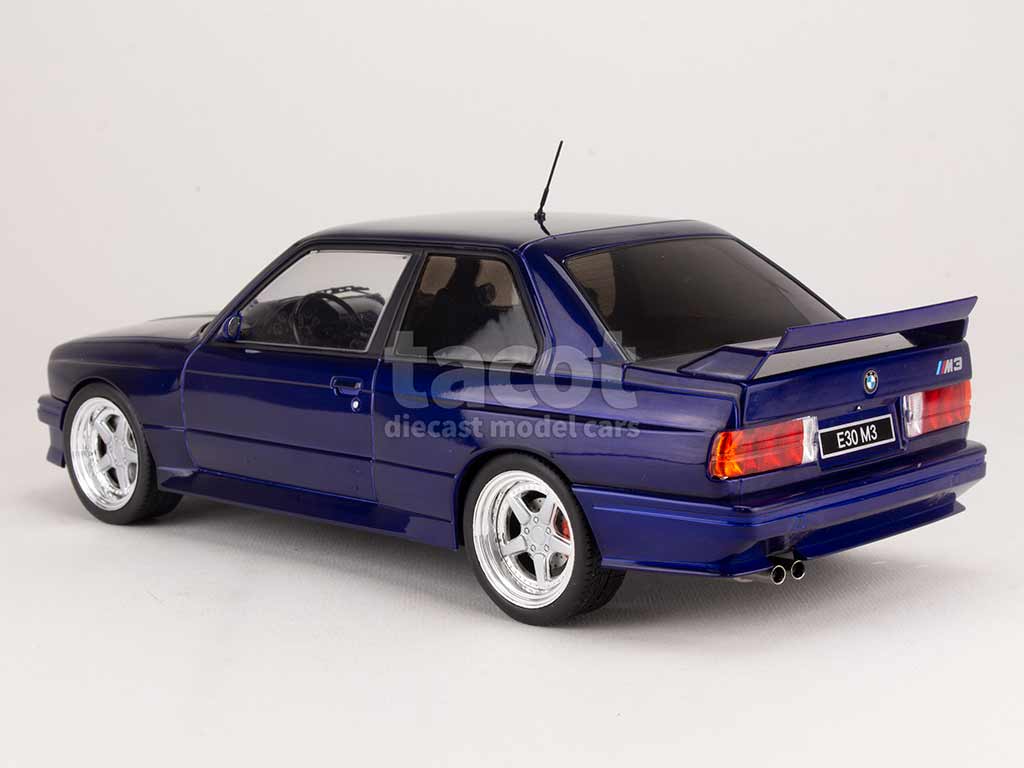 100598 BMW M3/ E30 1989