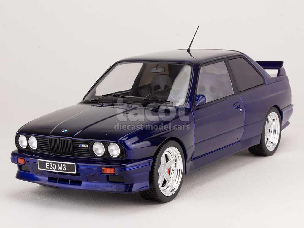 100598 BMW M3/ E30 1989