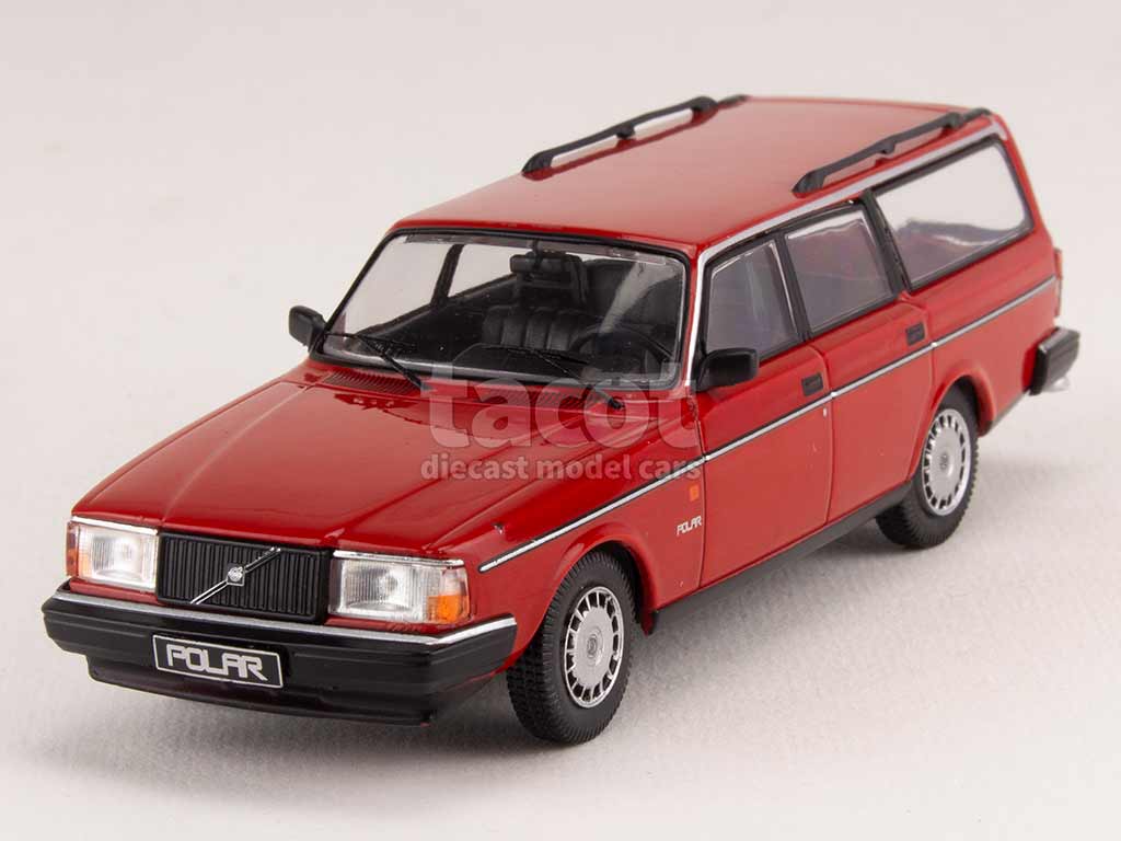 100611 Volvo 240 Polar 1988