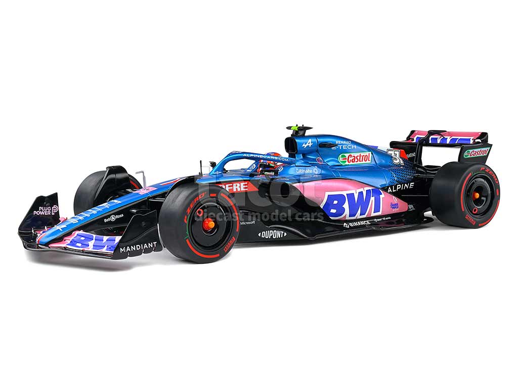 100621 Alpine A522 Australia GP 2022