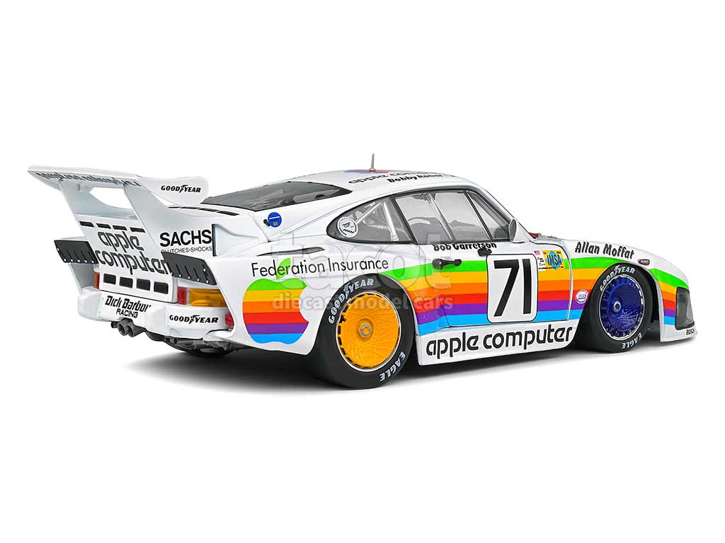 100624 Porsche 935 K3 Le Mans 1980