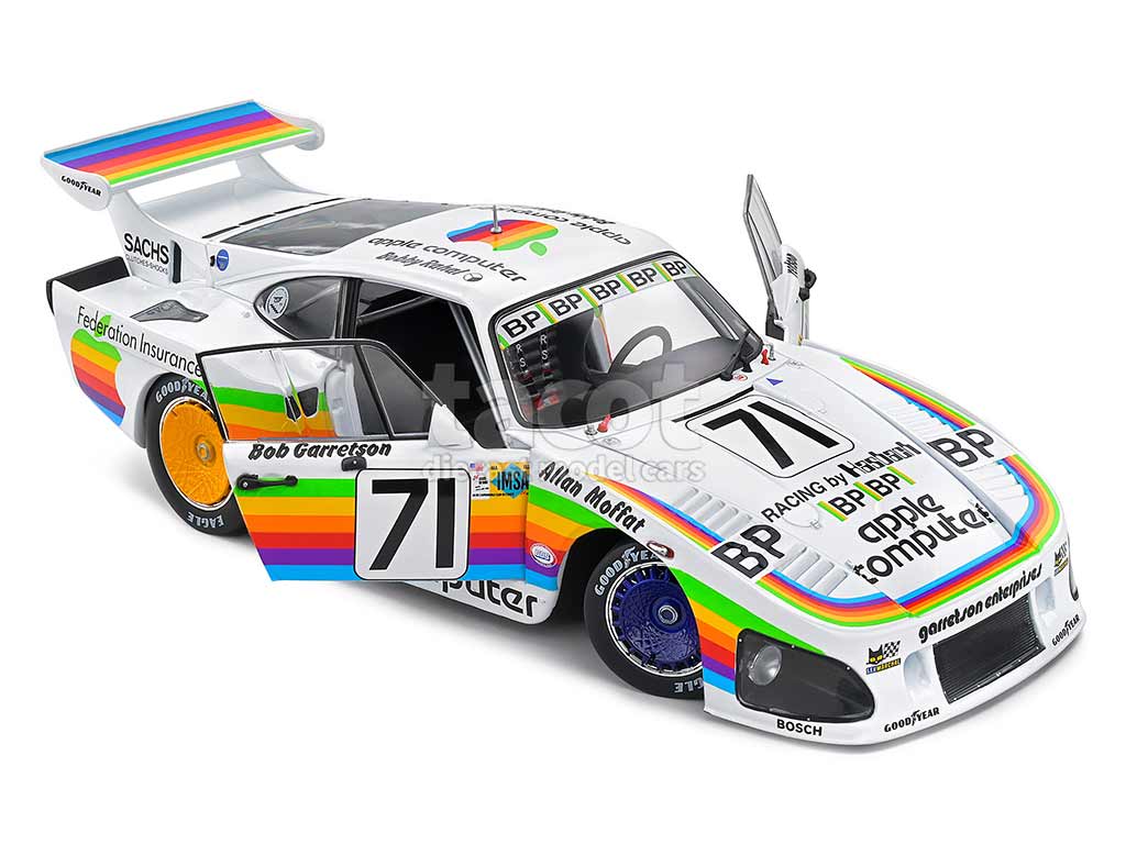 100624 Porsche 935 K3 Le Mans 1980