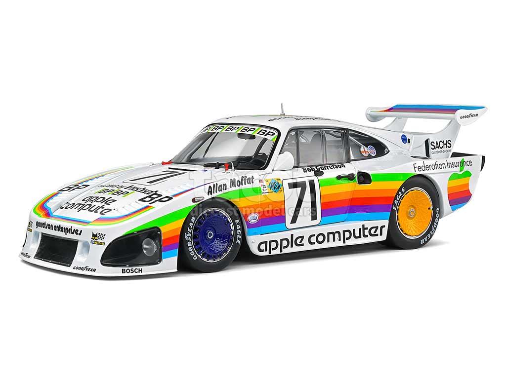 100624 Porsche 935 K3 Le Mans 1980