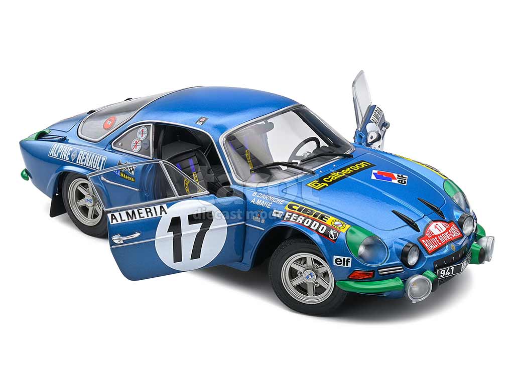 100625 Alpine A110 1600S Monte-Carlo 1972