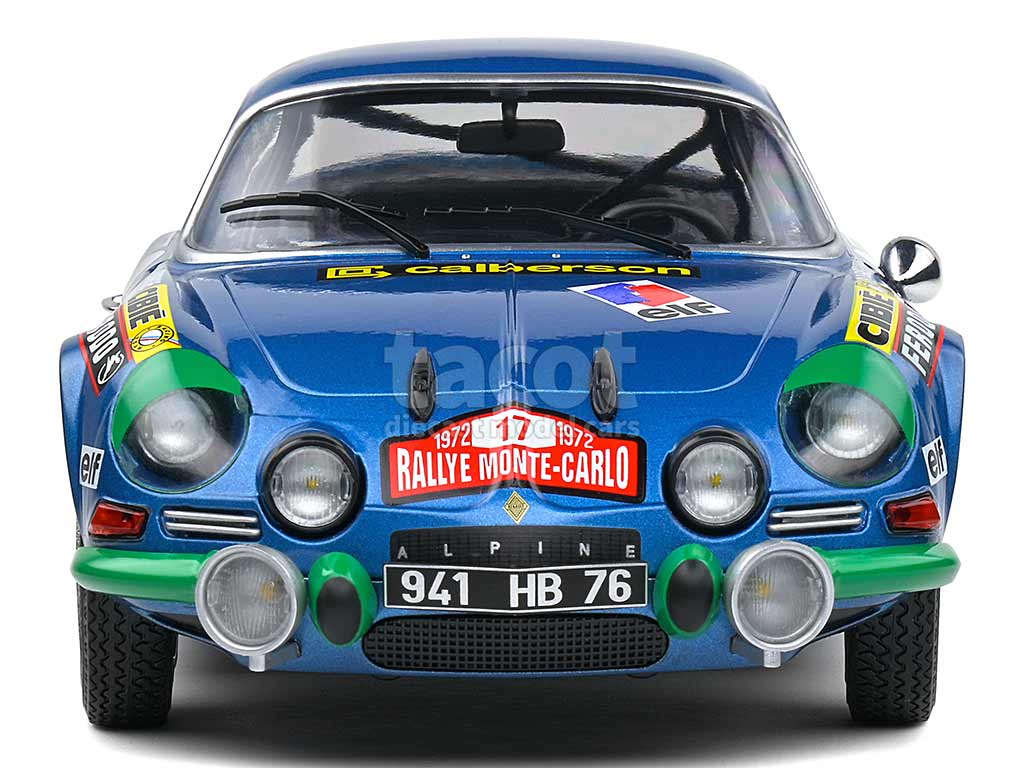100625 Alpine A110 1600S Monte-Carlo 1972