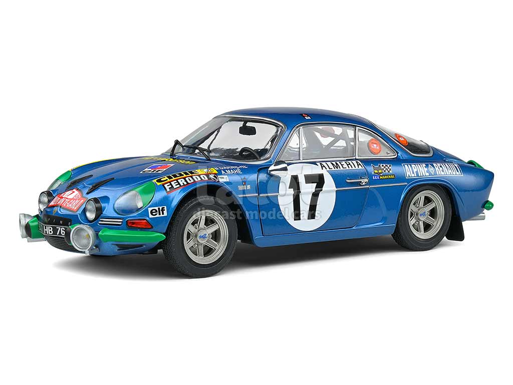 100625 Alpine A110 1600S Monte-Carlo 1972