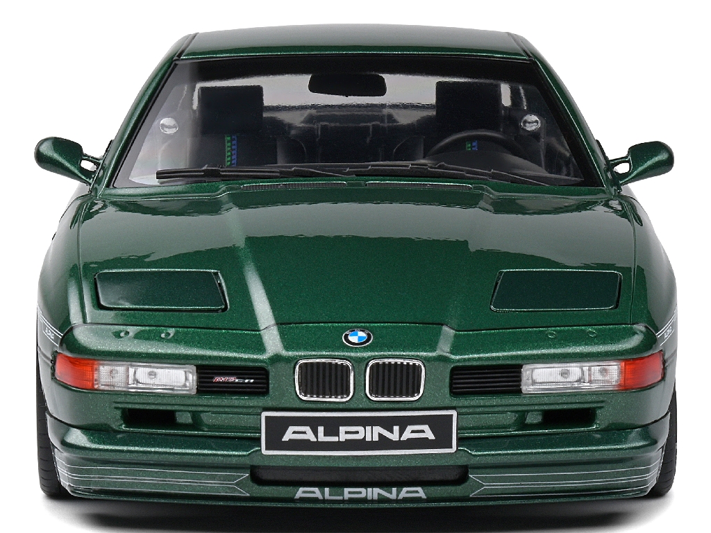 100628 BMW Alpina B12 5.0L/ E31 1990