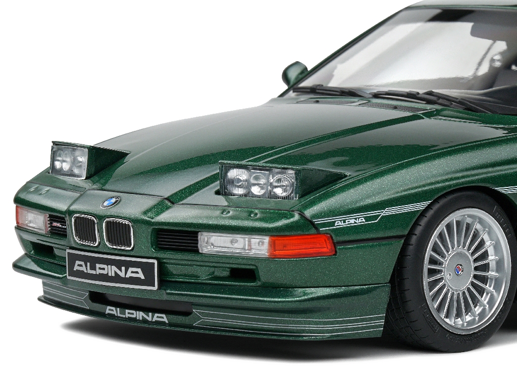 100628 BMW Alpina B12 5.0L/ E31 1990
