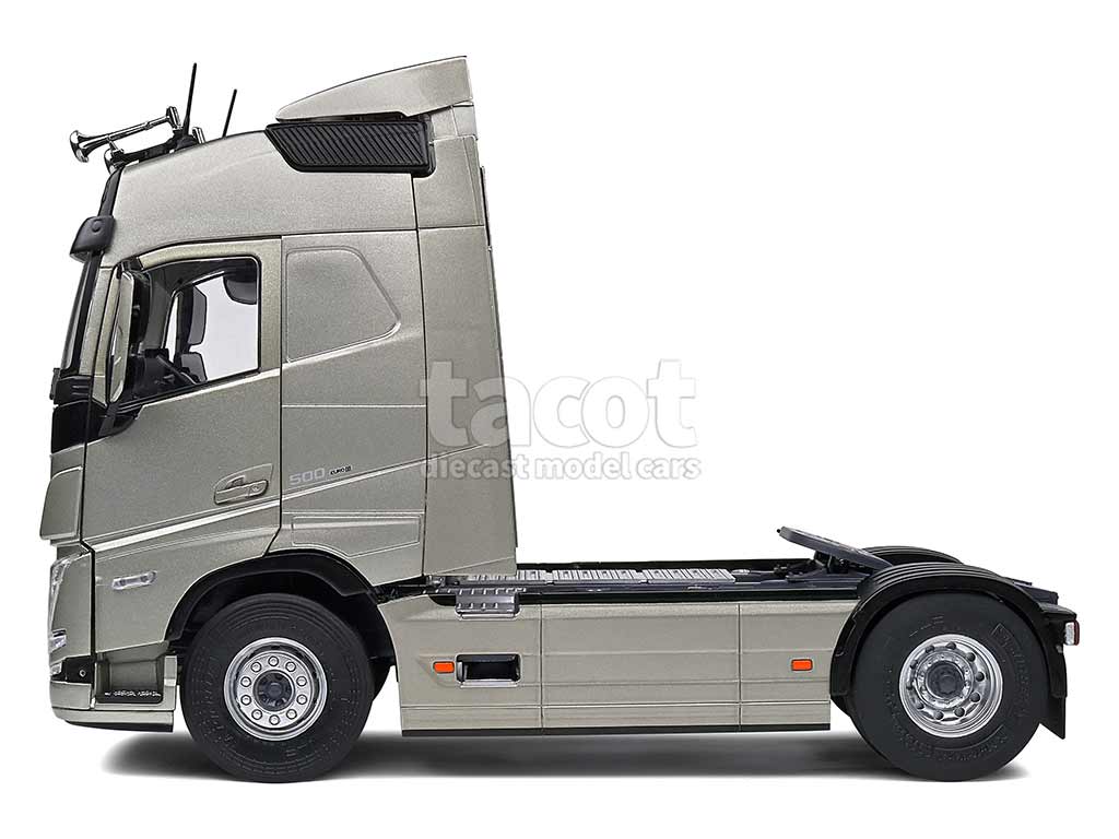 100629 Volvo FH Globetrotter XL 2021