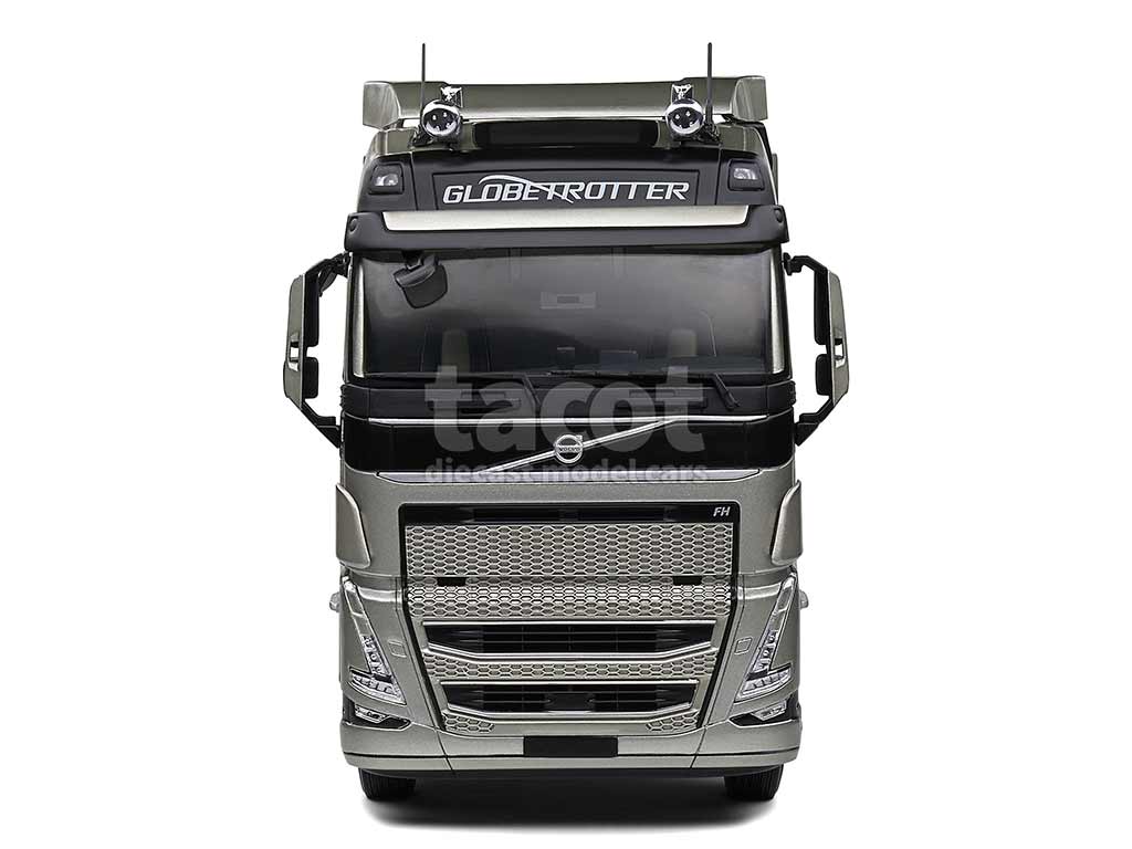 Solido 1:24 - 1 - Camion miniature - Volvo FH Globetrotter XL