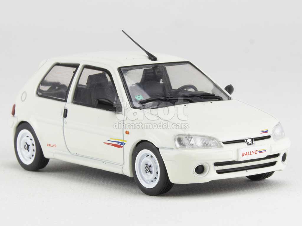 100631 Peugeot 106 Rallye 1996