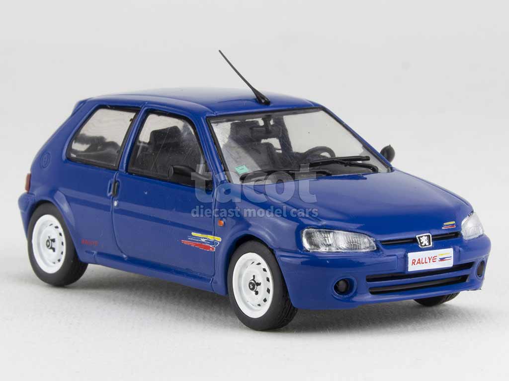 100632 Peugeot 106 Rallye 1996