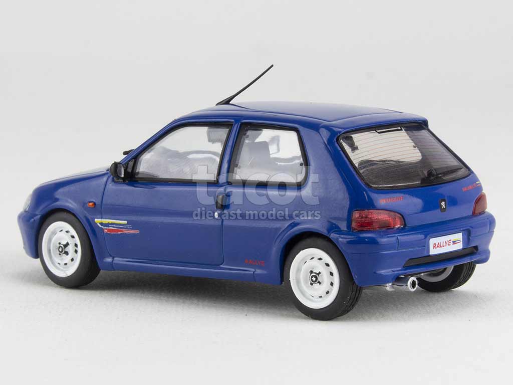 100632 Peugeot 106 Rallye 1996
