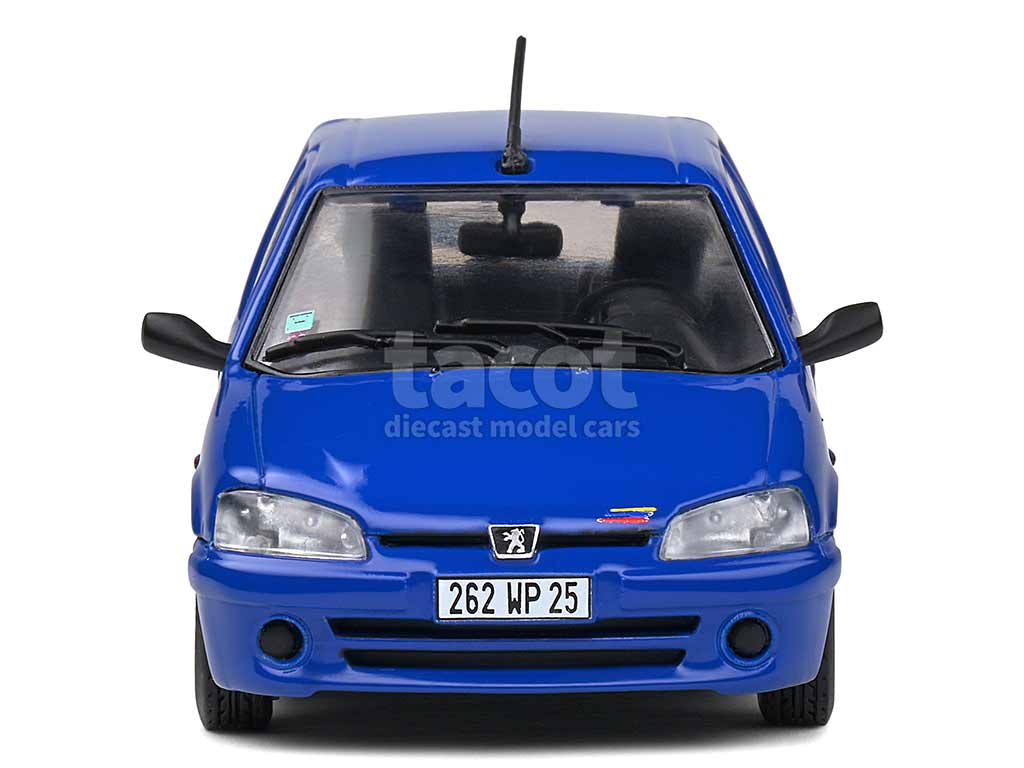 100632 Peugeot 106 Rallye 1996