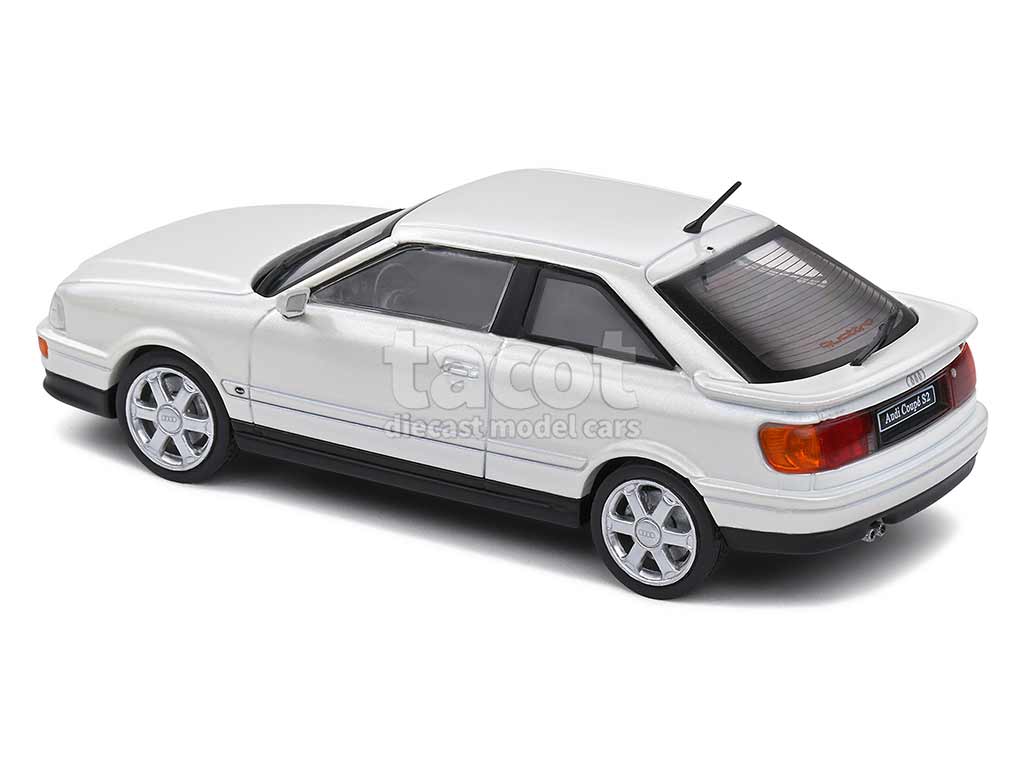 100634 Audi Coupé S2 1992