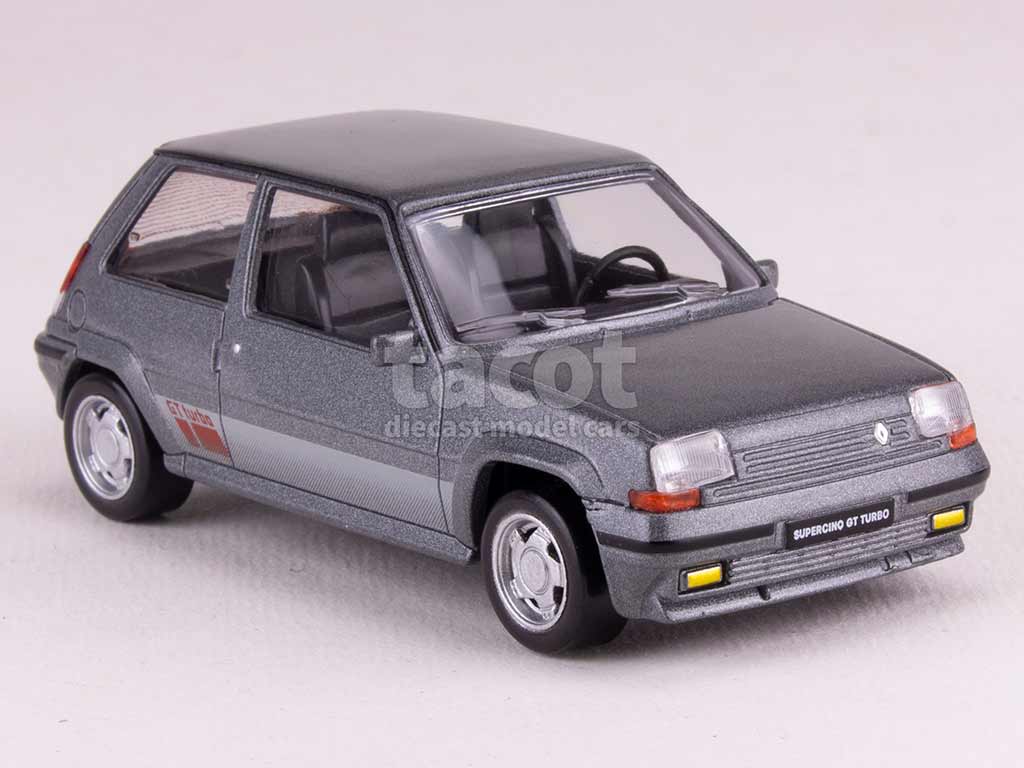 100638 Renault Supercinq GT Turbo 1987