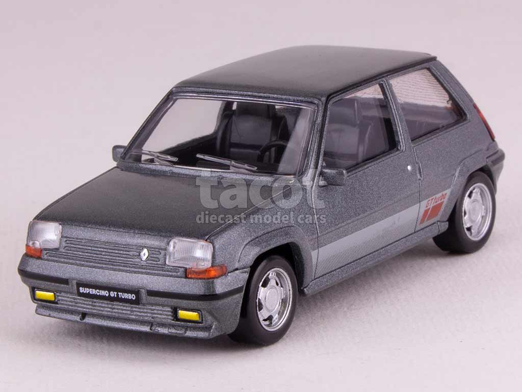 100638 Renault Supercinq GT Turbo 1987