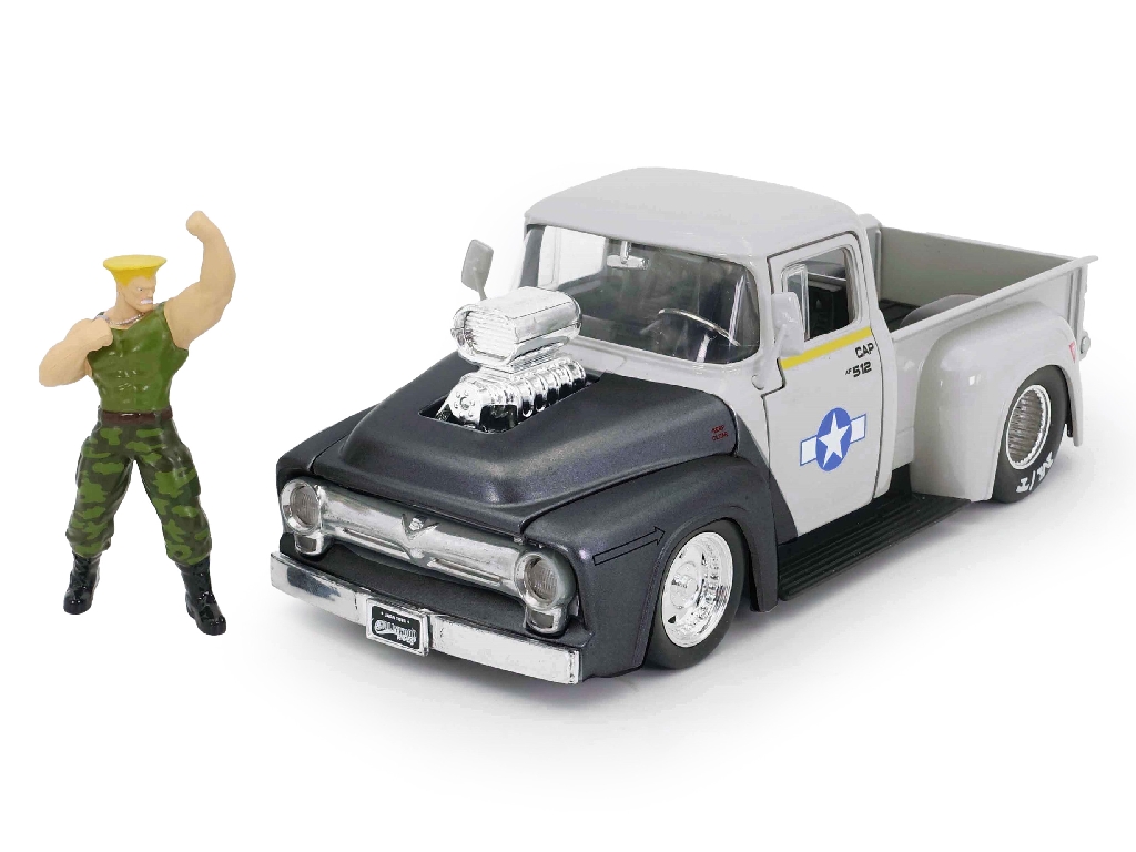 100640 Ford F100 Pick-Up 1956