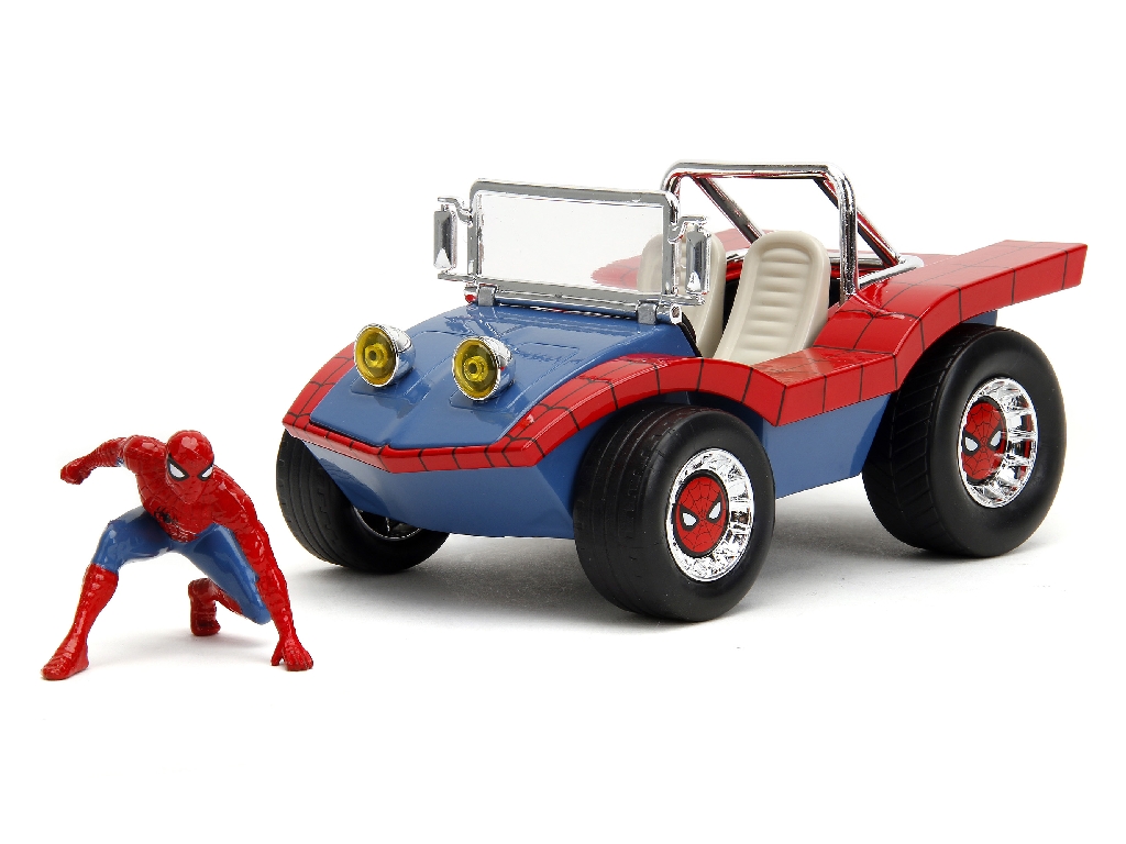 100641 Divers Buggy Spiderman