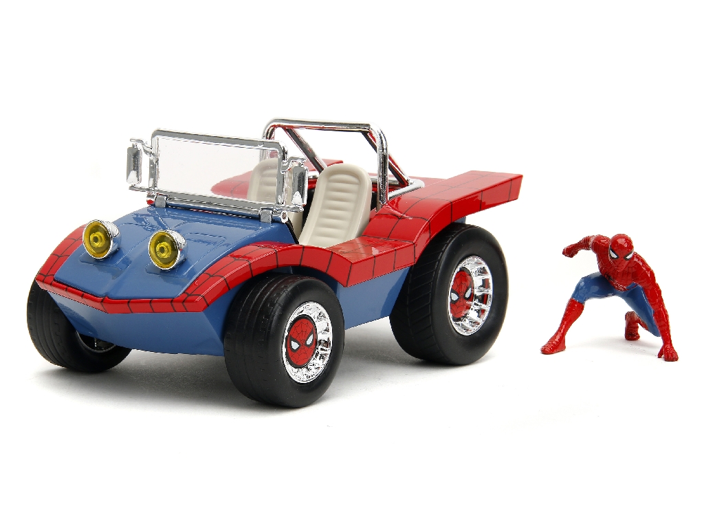 100641 Divers Buggy Spiderman