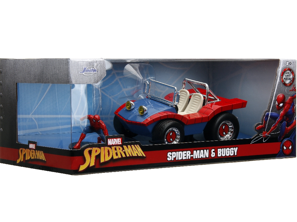 100641 Divers Buggy Spiderman