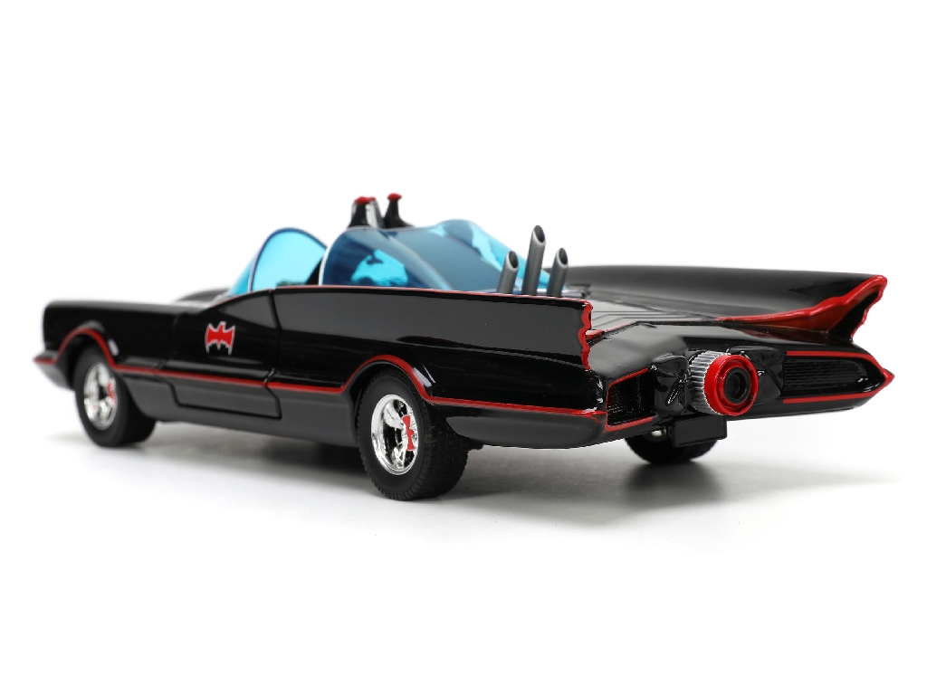 100642 Batmobile Modèle 1966