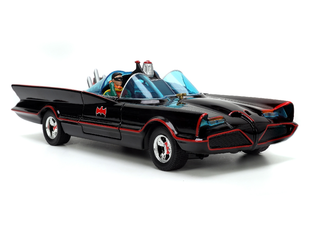 100642 Batmobile Modèle 1966