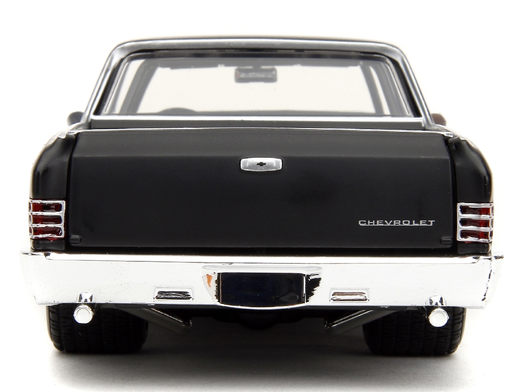 100644 Chevrolet El Camino 1967