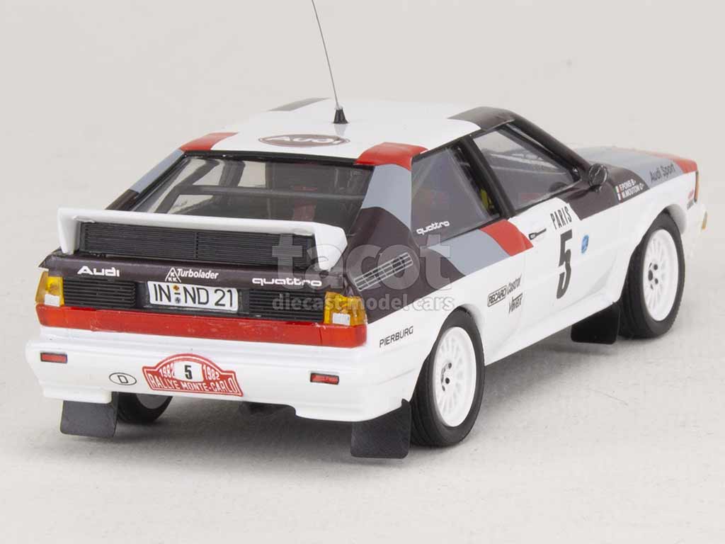 100648 Audi Quattro Monte-Carlo 1982