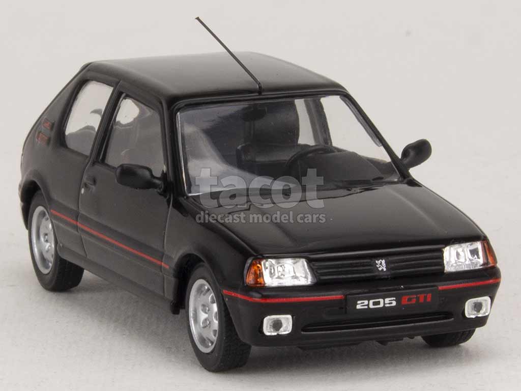 100654 Peugeot 205 GTi 1.9 1988