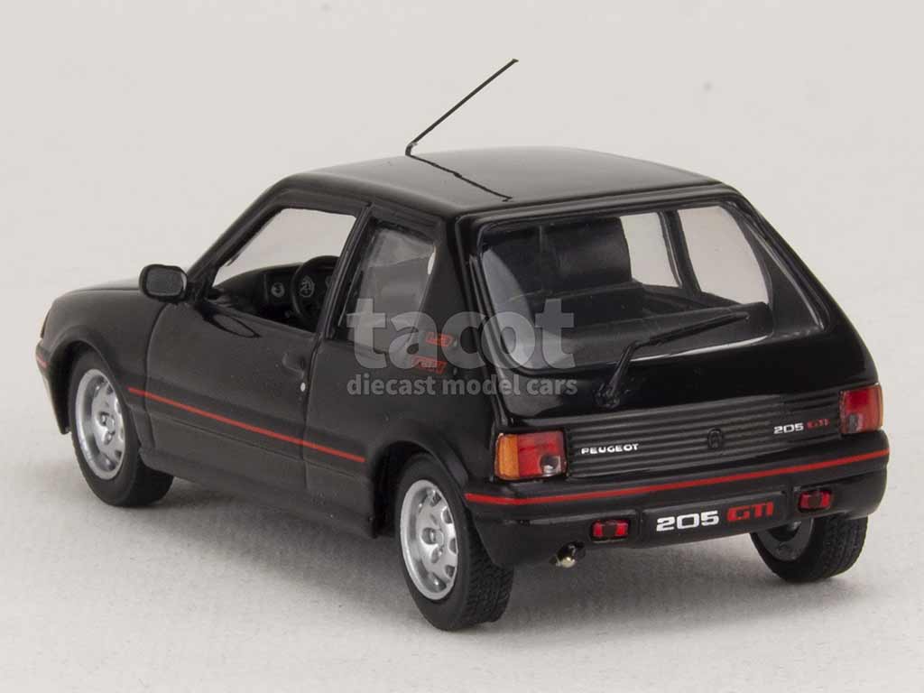 100654 Peugeot 205 GTi 1.9 1988