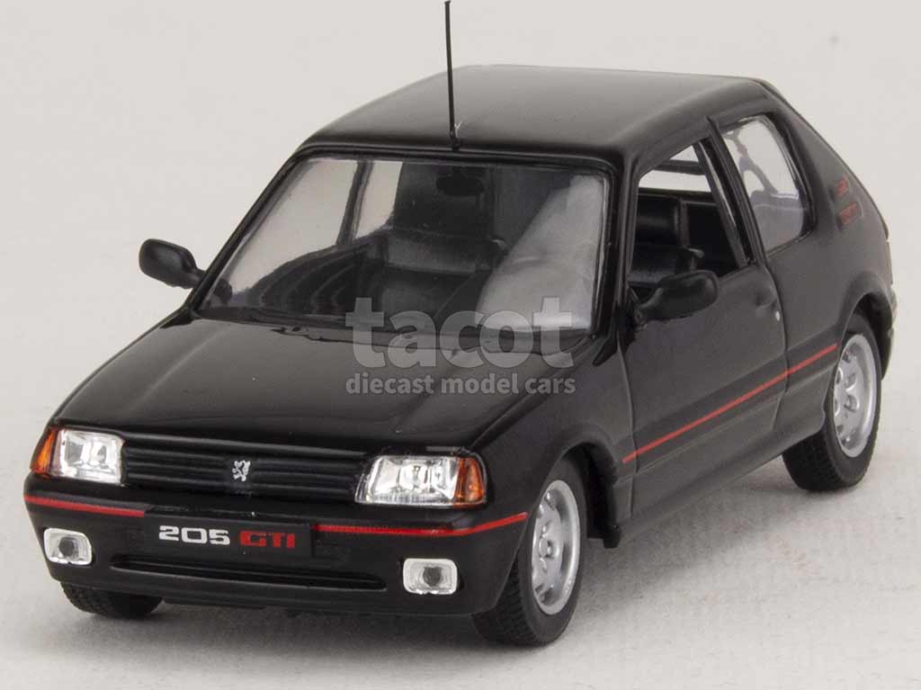 100654 Peugeot 205 GTi 1.9 1988