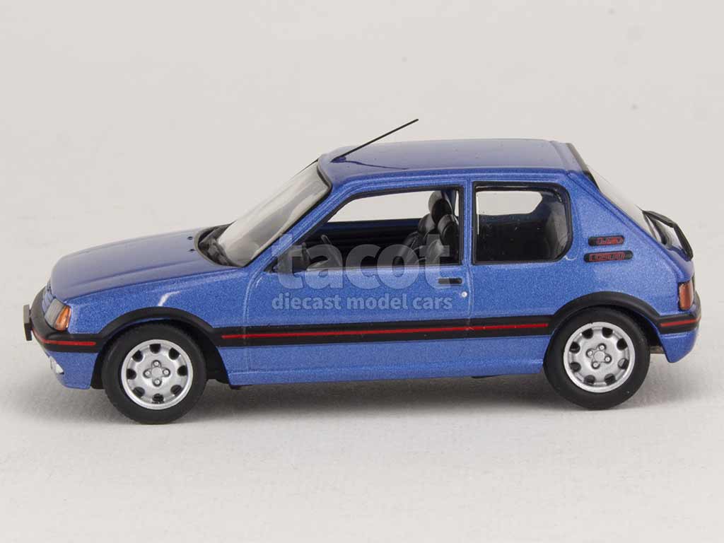 100655 Peugeot 205 GTi 1.9 1988